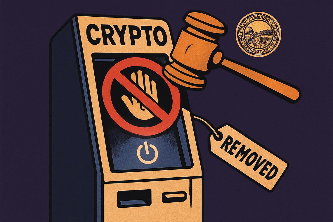 Minnesota crypto ATM ban takes effect after $1M in senior scams