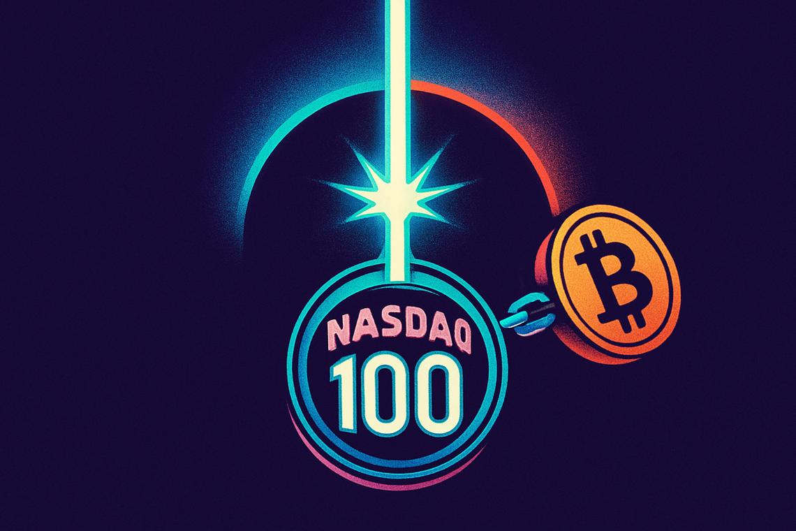 Nasdaq 100 bullish signal