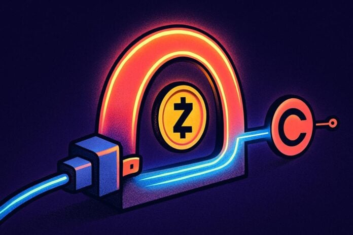 NEAR Protocol Zcash swap