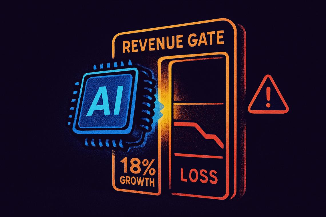OpenAI revenue growth slows to $6.7B as Anthropic surges to $11.6B