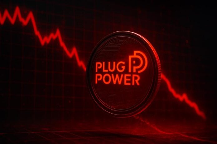plug power stock