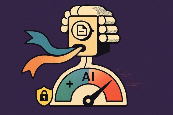 rhetorical influence AI review