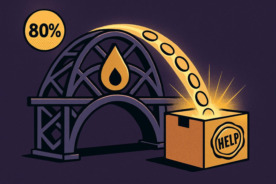 Ripple Humanitarian Donations: 80% Of Users Give Back, Company Says