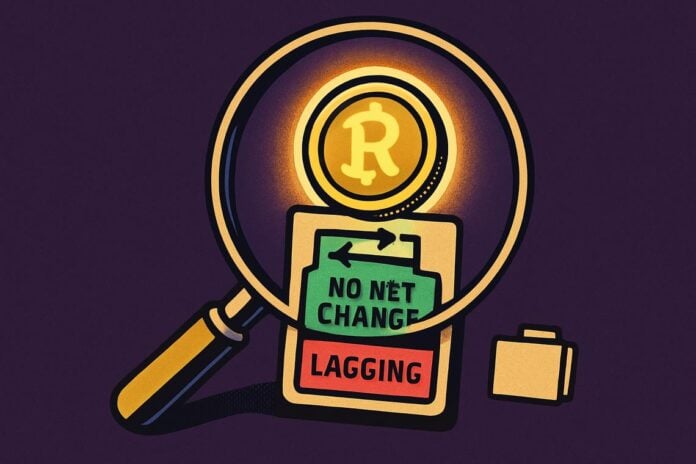 Ripple RLUSD supply