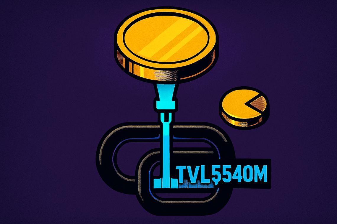 Robinhood Chain growth surges past $540M as stablecoins outpace tokenized assets