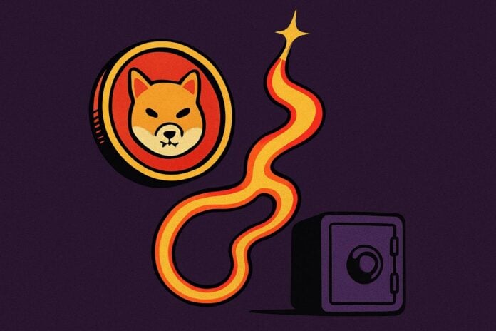 Shiba Inu burn surge