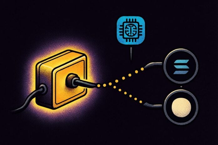 Solana spot trading API