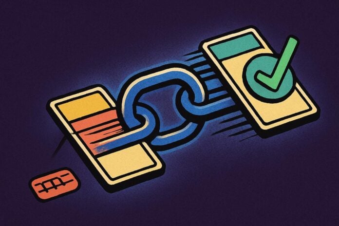 tokenised deposit transaction