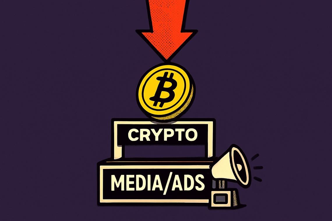 Trump Media Bitcoin pivot follows a $190 million paper loss