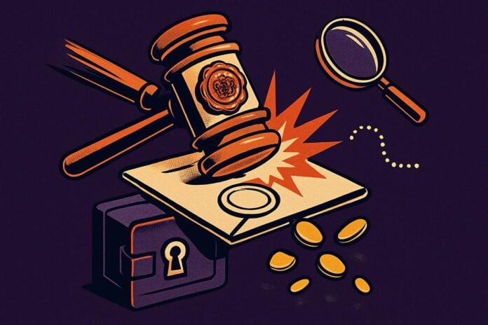 UK crypto investment fraud
