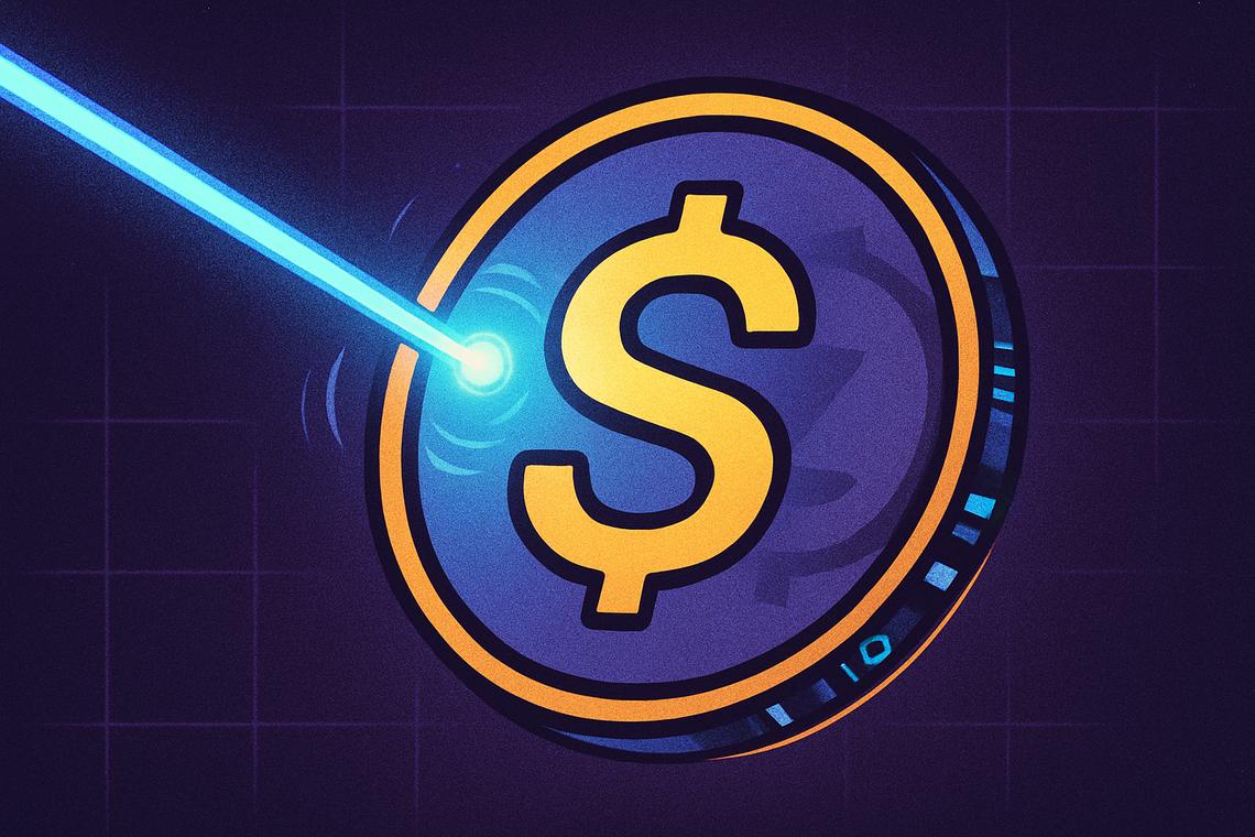 USDC AI Payments Reach 99% Share as Circle Eyes 60% Stock Upside
