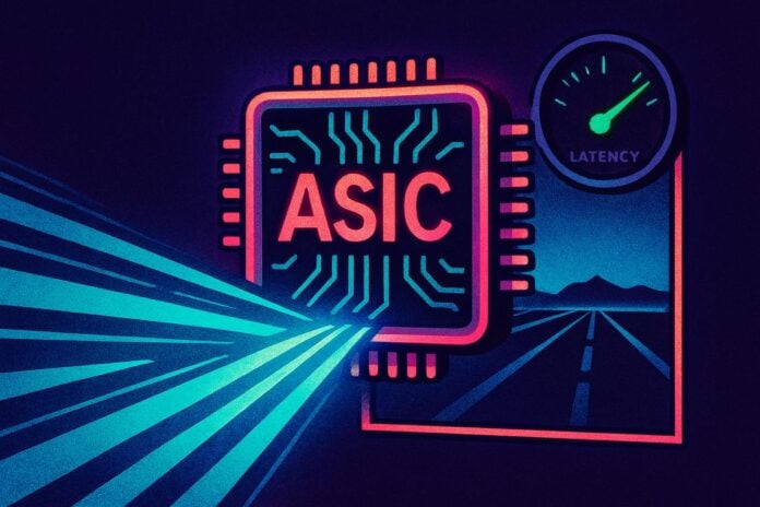 Waymo custom AI chip