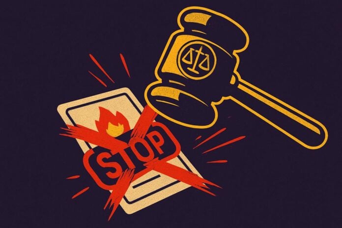 wildfire betting regulation