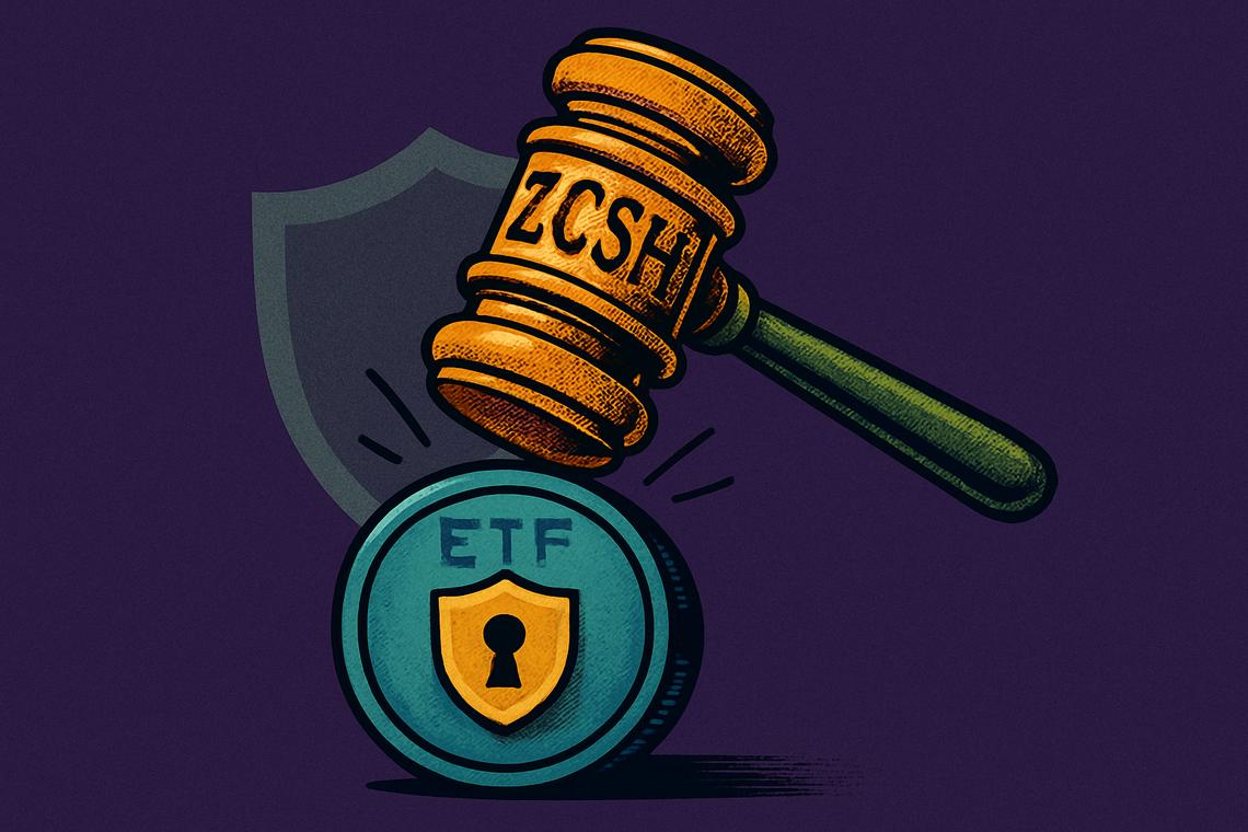 Zcash spot ETF debut sends ZEC soaring 66% to an 8-year high