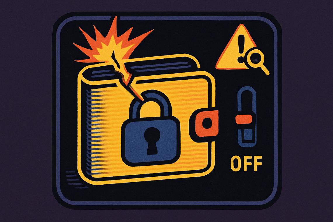 Zeus Wallet Security Breach Halts App, But No Funds Were Lost