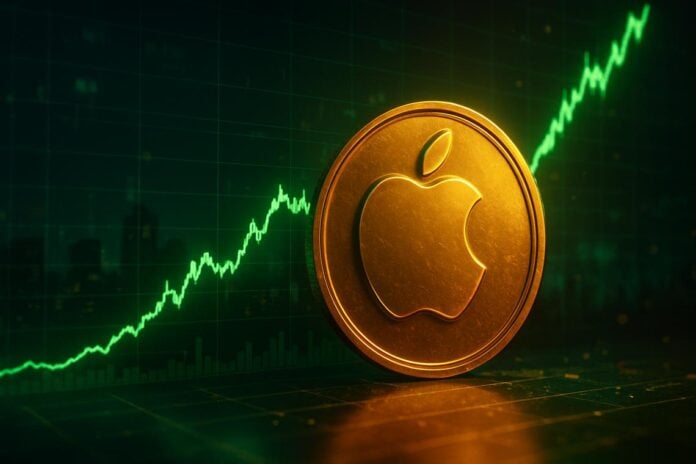Apple Inc. stock