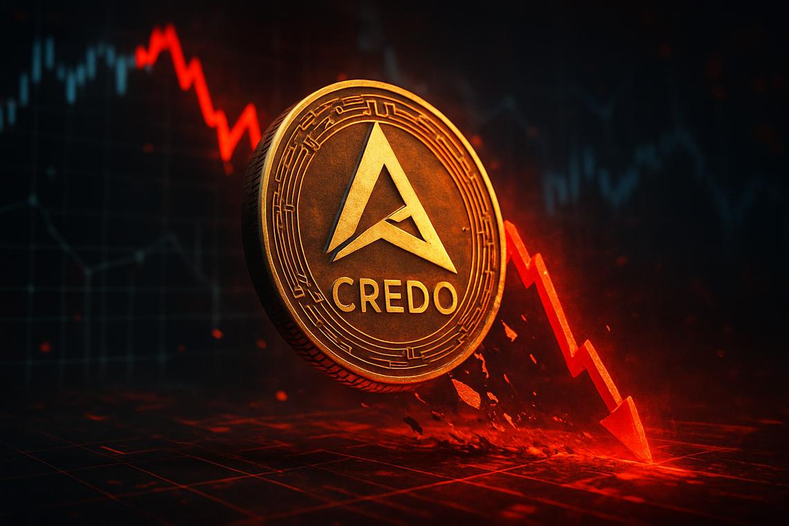 Credo Technology Group Holding Stock Drops Despite 115% Revenue Surge to $479M
