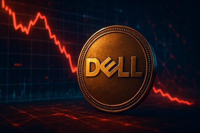 Dell Technologies Inc. stock