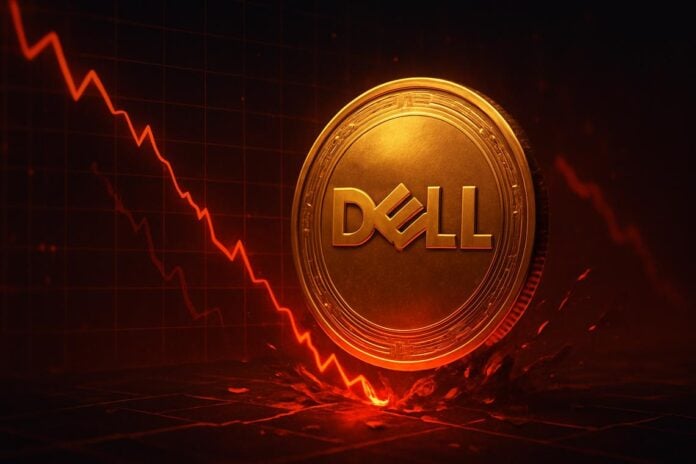 Dell stock