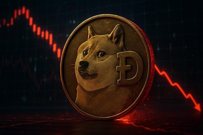 Dogecoin price today