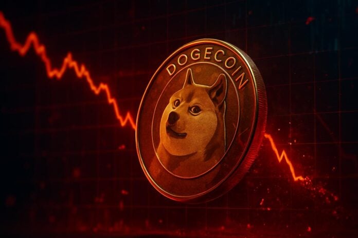 Dogecoin price today