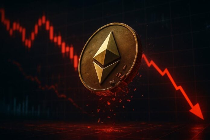 Ethereum price today