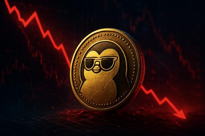 Pudgy Penguins crypto