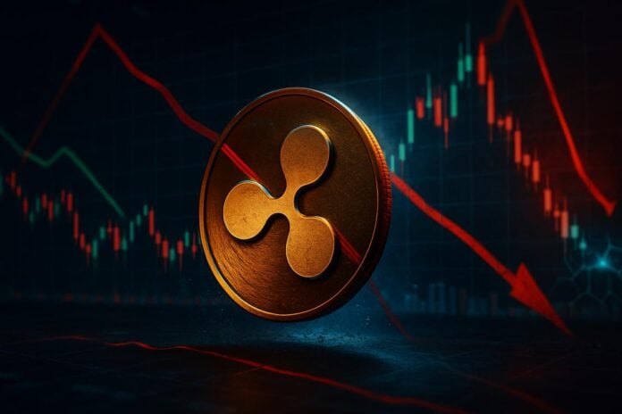 Ripple price today