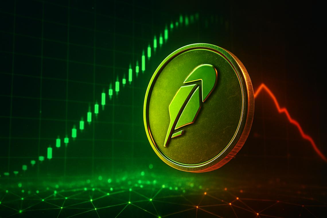 Robinhood Stock Holds Daily Uptrend at $104.81 as Hourly Momentum Fades