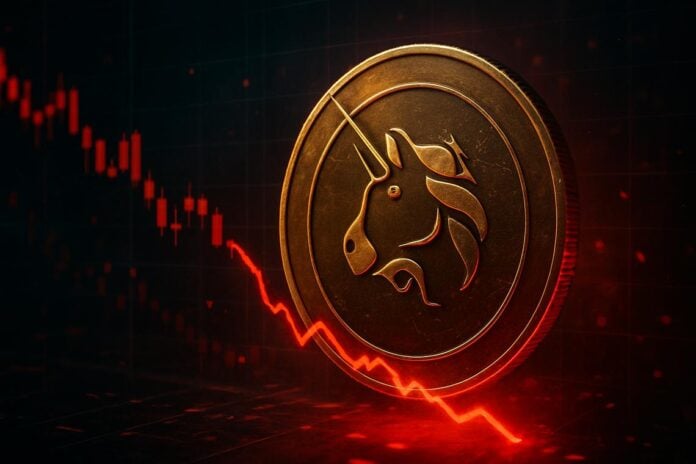 Uniswap crypto