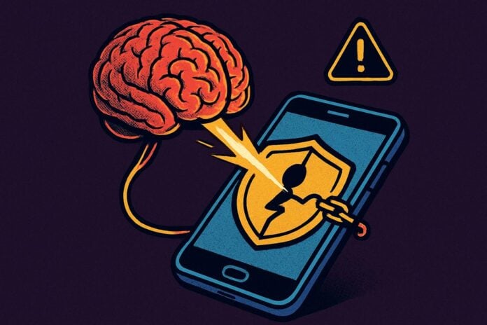 AI cybersecurity model