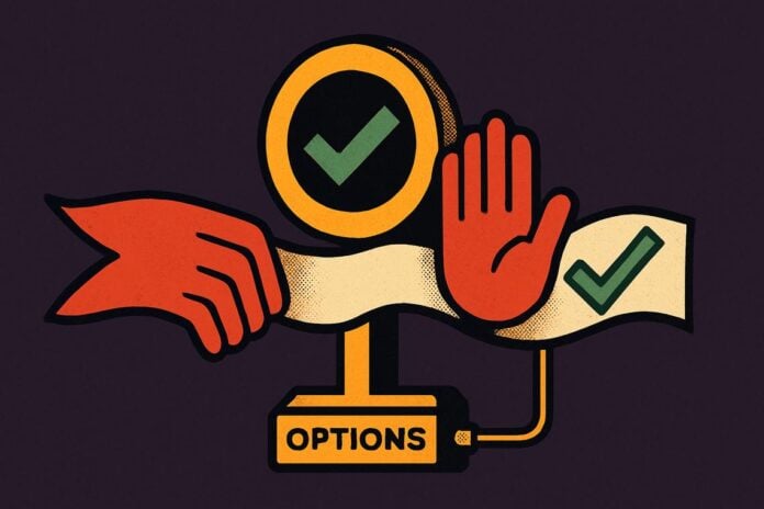 Binance U.S. stock options