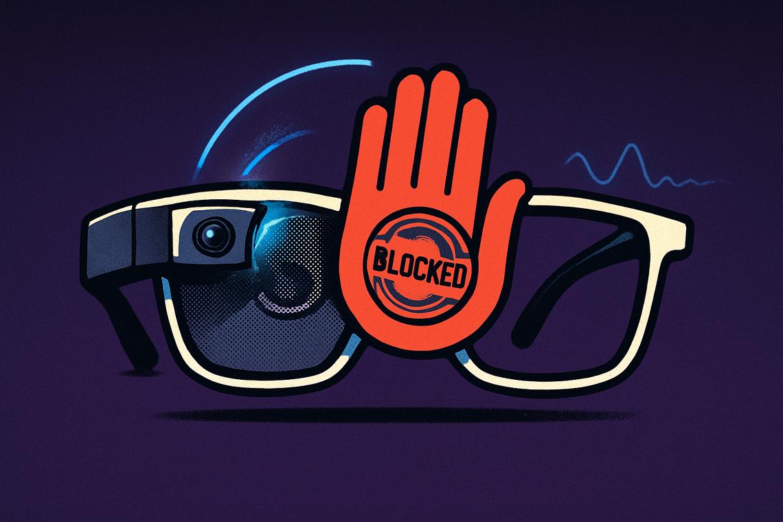 Could Norway’s camera-enabled wearable ban stop ‘pervert glasses’?