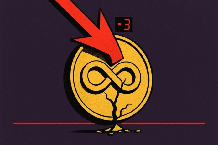 cryptocurrency investment losses