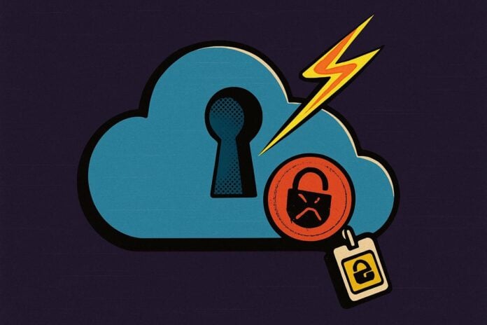 Dropbox security breach