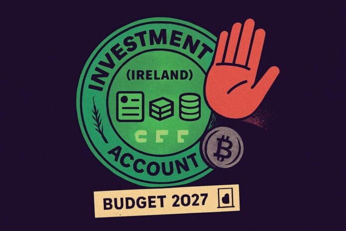 Ireland investment account tax
