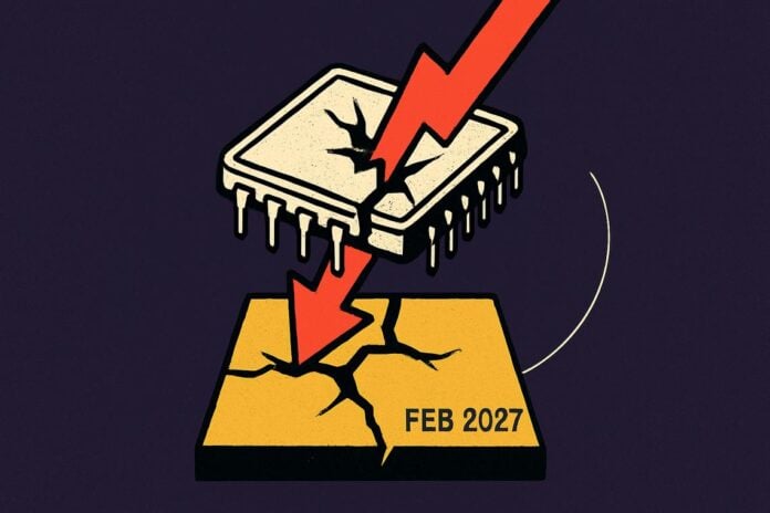 Micron stock price