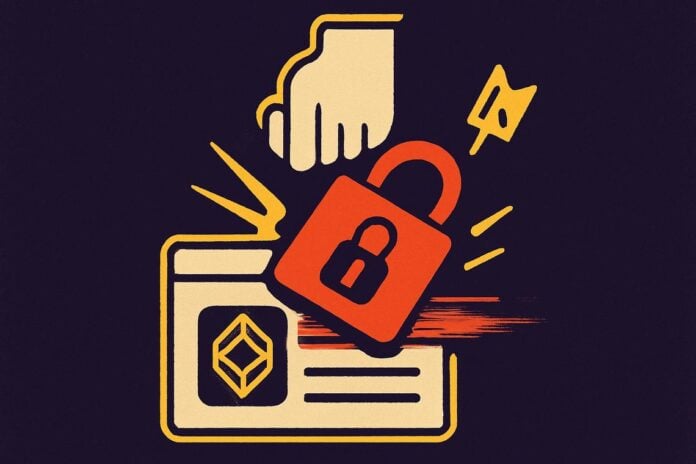 OKX account termination policy