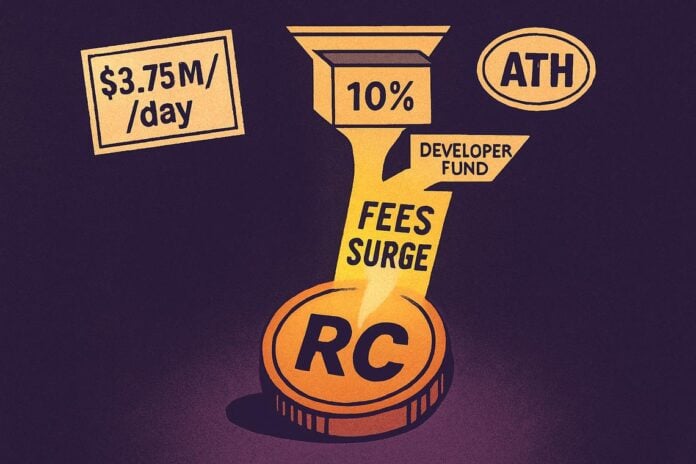 Robinhood Chain fees