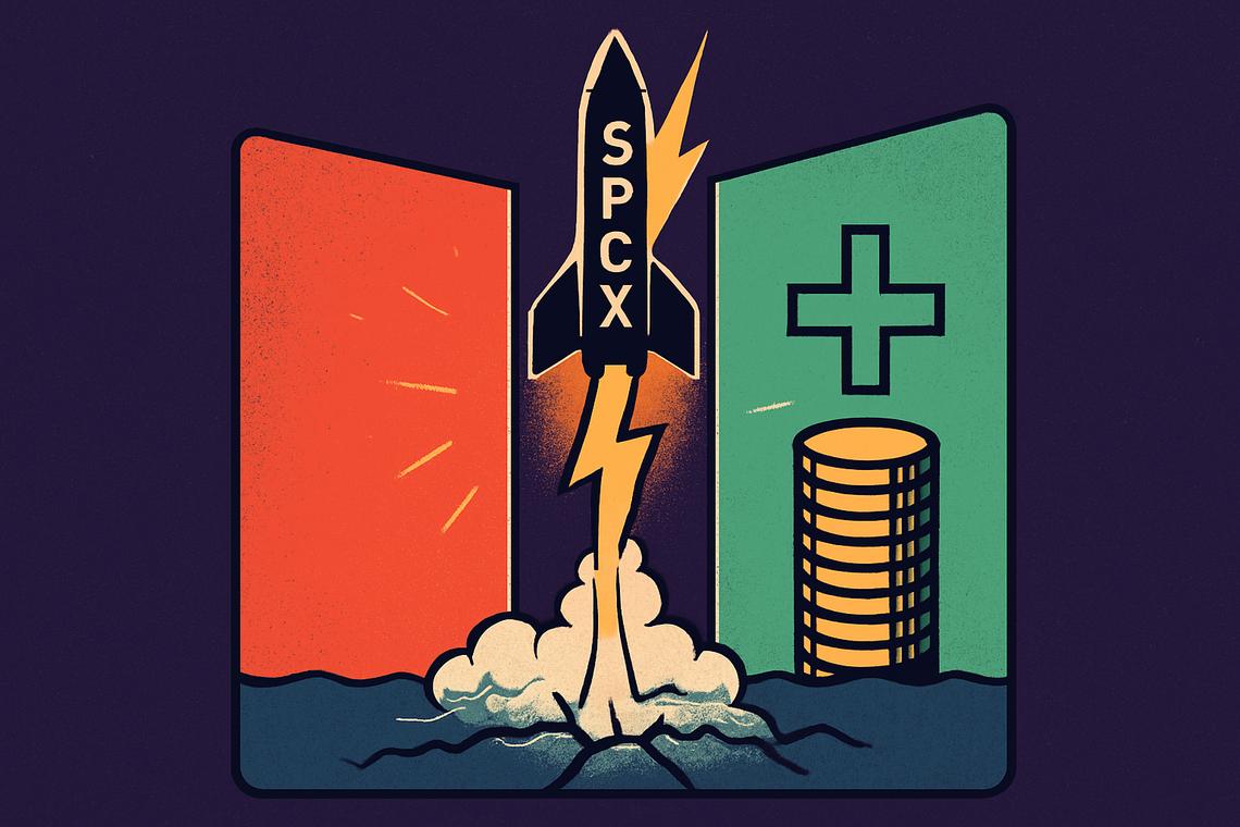 SpaceX Stock Performance Surges 35% After Blockbuster Earnings Report