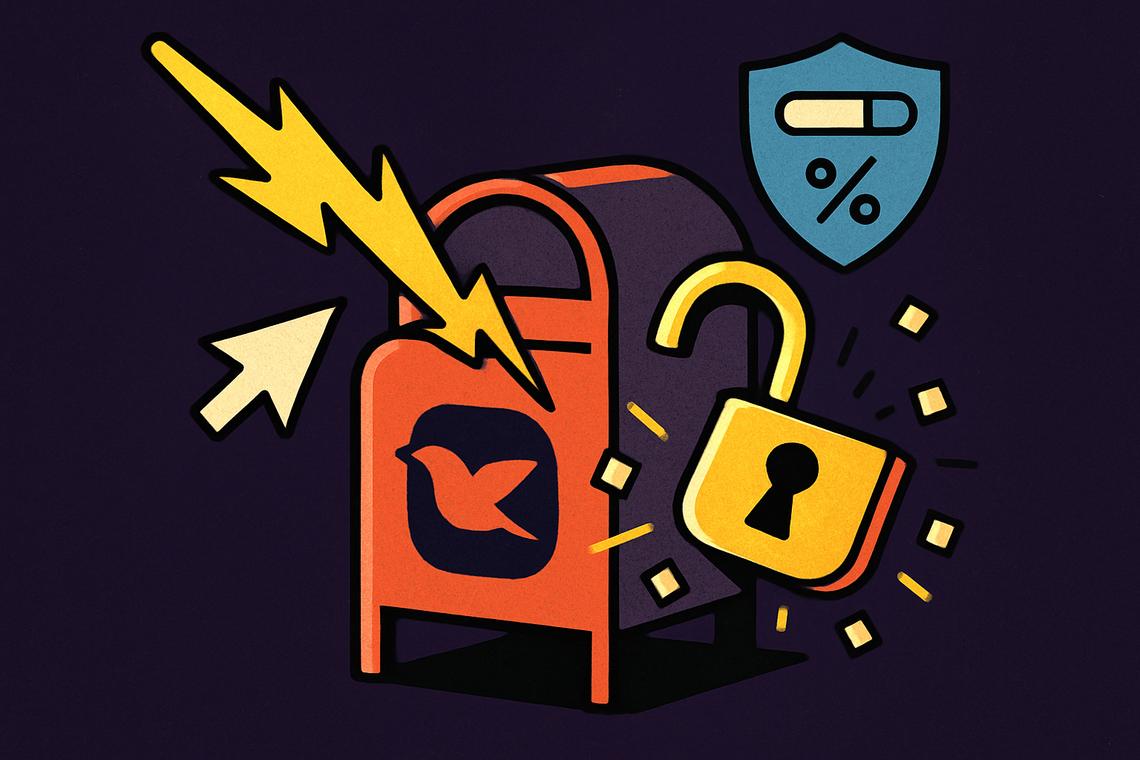 X password reset issue surges as botnet tests 4.8 million accounts